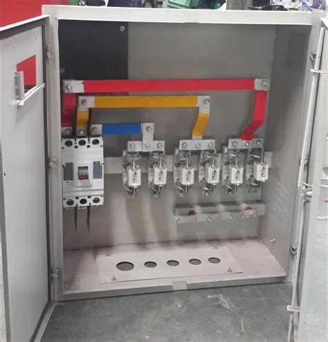 lt distribution box with mccb|mccb elcb.